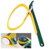 Heavy Duty Oil Fuel Filter Removal Strap Wrench Tool Belt Adjustable 9inch