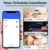 Tuya Мини 16A WiFi Выключатель Приложение Smart Life 2-стороннее управление Модуль автоматизации умного дома Interruptor Работает с Alexa Google Home
