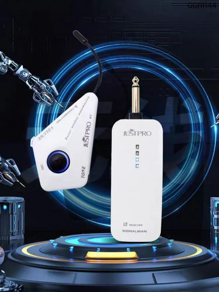 JUSTPRO WF wireless pickup, suitable for guitar / ukulele / violin