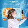 Подушка Calmlye, детская подушка для лучшего и здорового сна, детская подушка, эргономичная, дышащая и приятная для кожи