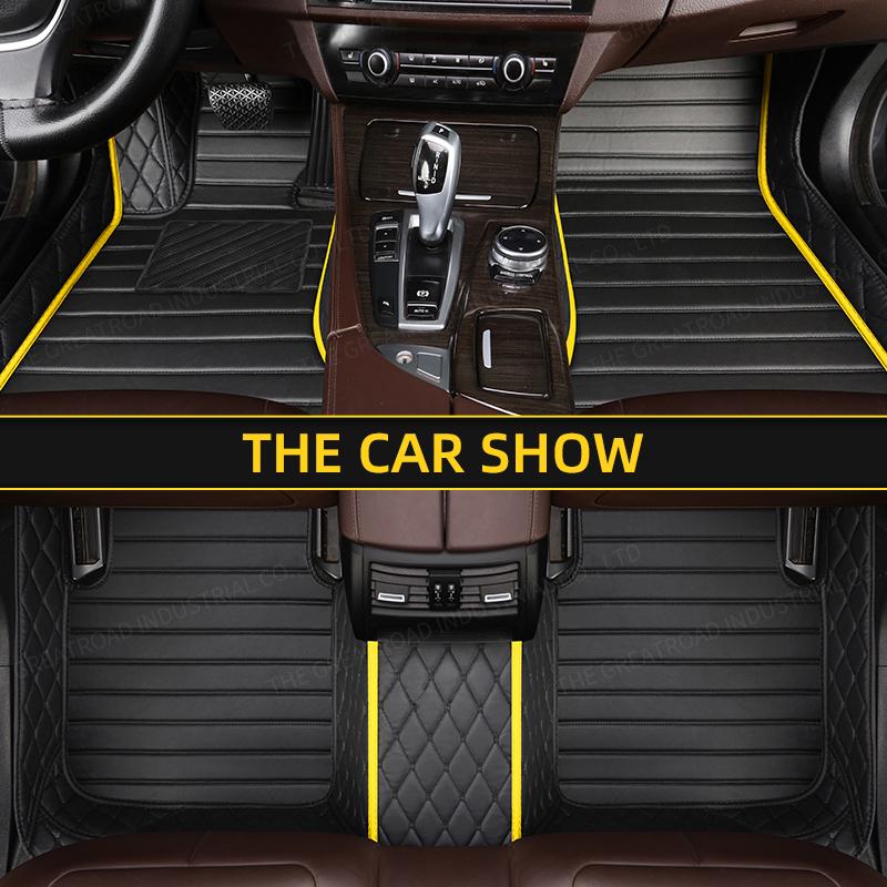 Автомобильные коврики для пола для Haval Jolion Автомобильные подкладки для ног Ковер для автомобиля Чехол Внутренние аксессуары