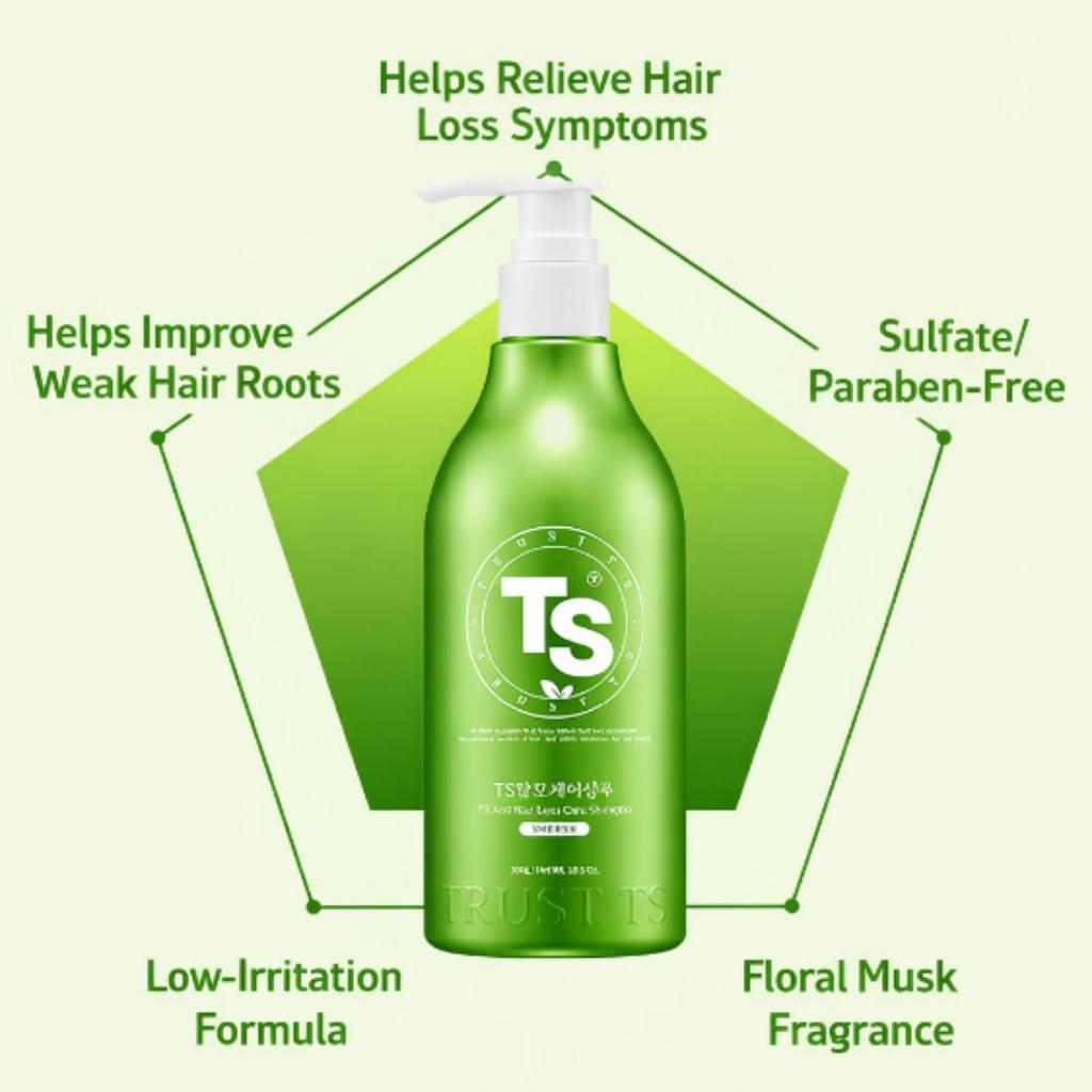 [TS] [Daiso] Коллекции Шампуня и Бальзама