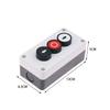 1 Piece Emergency Stop Industrial Control Button Box With Arrow Symbol Cnc Start Stop Self Sealing Waterproof Button Switch