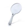 25X Magnifying Glass  3LED Extra Reading Magnifier Light Jewelry Large Handheld