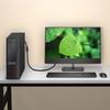 Удлинительный кабель VGA Практичный HD-совместимый 150/300 см Папа-Мама Адаптер-удлинитель для компьютера