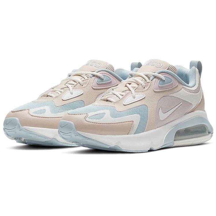 Nike Air Max 200 Barely Rose Женские CI3867-600