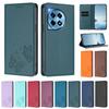 Кожаный чехол-книжка для Oneplus 12 12R 11 11R 10T 10 Pro 10R 9 Pro 9R 9 8T с карманом для карт, подставкой, магнитной защитой от ударов