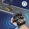 ACEBOTT Сенсорные перчатки Управление жестами Умный автомобиль Перчатка с датчиком движения Набор для робота-автомобиля для Arduino Набор