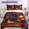 Like Warner Bros. Movies (22) Customize your name Bedding Set Breathable Duvet Cover with Pillowcases Home Decoration Birthday Gift
