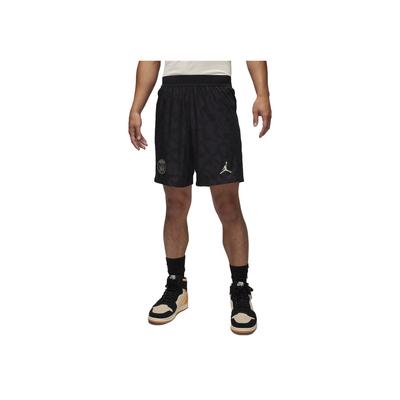 Футбольные шорты мужские Paris Saint-Germain 2023/24, третий матч Dri-Fit Adv, черные DX9769-010