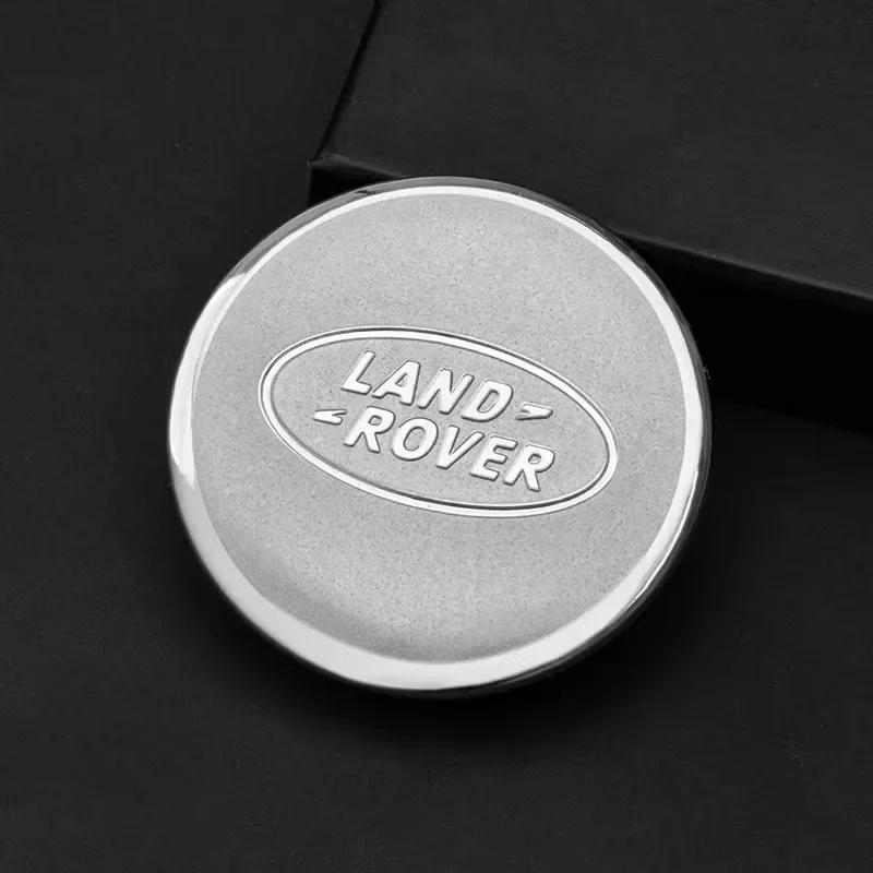 4pcs/62mm Car Wheel Center Caps Hub Caps for Land Rover Discovery 2/3/4 Sport Range Rover L322 car tire caps Badge Wheel parts XS3