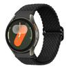 Ремешок для Samsung Galaxy Watch 7 FE 5 Pro 4 6 классический 44 мм 40 мм без зазоров нейлоновый плетеный спортивный браслет correa Galaxy Watch 7 ремешок