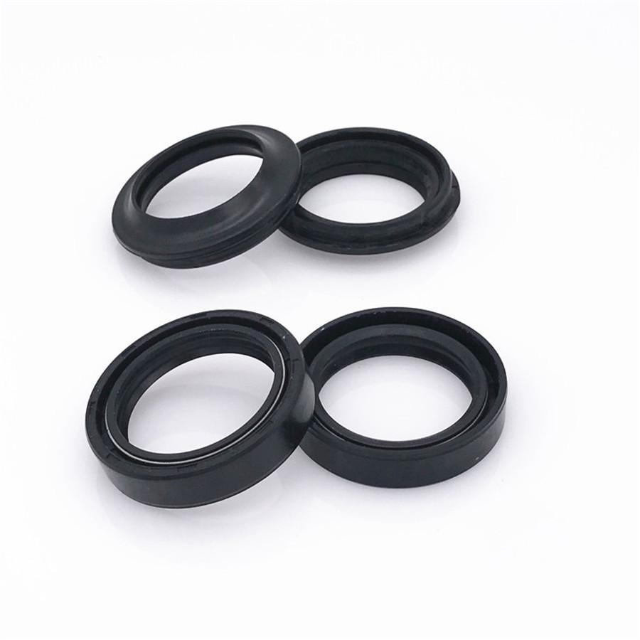 Комплект для переборки пыльника и сальника передней вилки мотоцикла 56-137 41-7133 22-56137 43мм