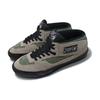 Vans Premium Half Cab 33 Park Ranger Pack — алюминиевые мужские кроссовки серого алюминиево-серого оливково-зеленого цвета VN000CR7CL3