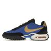 Nike Air Max Waffle Racer SP Hyper Blue Metallic Gold Мужские кроссовки FV6946-400