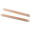 30*2.3cm Weaving Loom Wood Weaving Shuttle Boat Shuttle Weaving Board  Tapestry