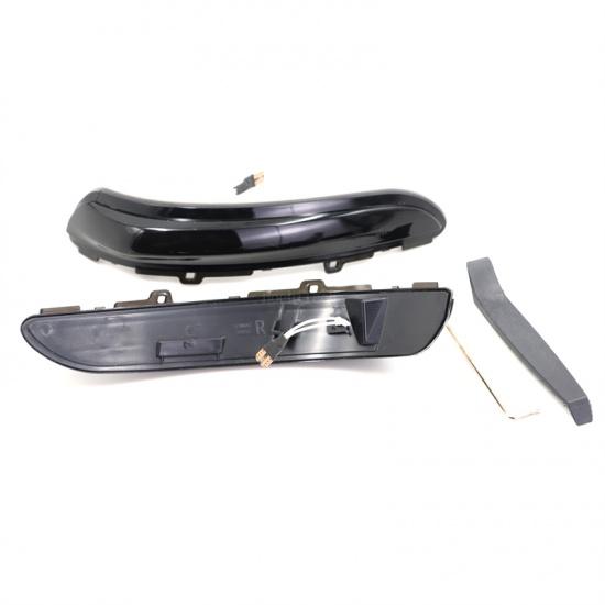 Dynamic LED Turn Signal Light Mirror Indicator Blinker Repeater For Peugeot 208 2008 12-22 Citroen C3 MK3 C4 Cactus Opel Corsa