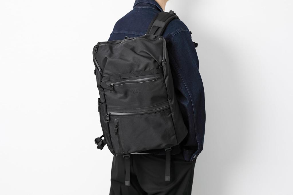 ASSOB Waterproof Cordura 305D Round Zip Backpack, Khaki (ASV-141612-KH)