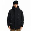 90 Duck Down American Tooling Down Jacket Men'S Winter Loose Trendy Brand Outdoor Thermal Hooded Jacket