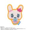 Bandai Namco Плюшевые значки Nui Tamagotchi и Color Series 2693859 Two-Shin (коробка)