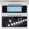 Электронное пианино Korg MK302 с 61 клавишей и чувствительностью к силе нажатия для начинающих и профессионалов