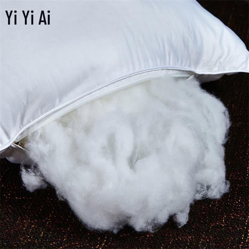 Делюкс вставка для подушки Yiyi Ai из хлопка против перьев