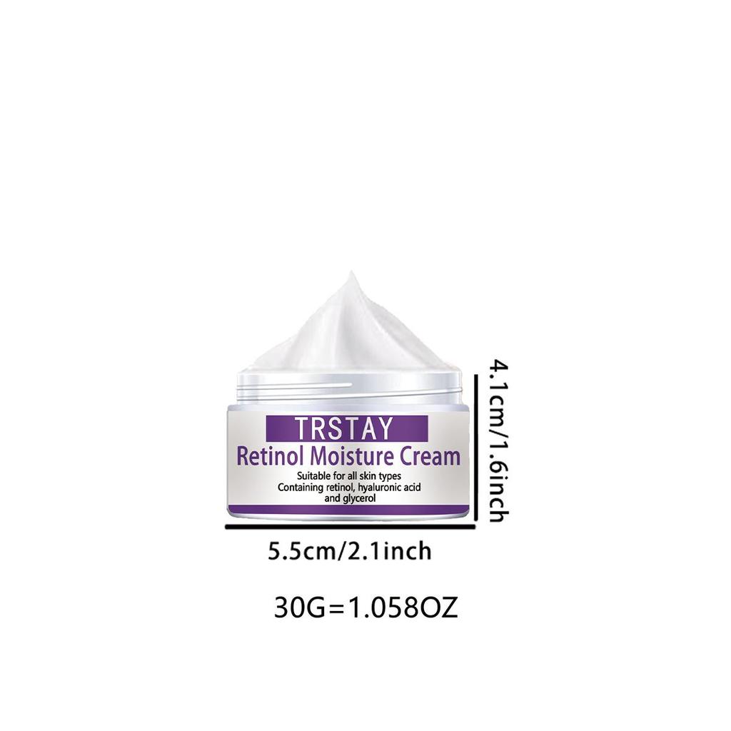 Антивозрастной увлажняющий крем, который осветляет тон кожи, укрепляет ее и уменьшает тусклость