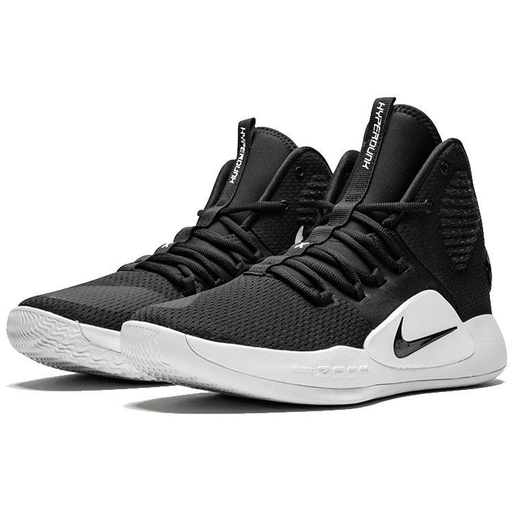 Nike Hyperdunk X Черно-белый AR0467-001