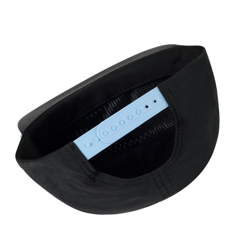 Flat-brimmed Duck Tongue Hat Quick-drying Sun Visor Caps Creative Baseball Cap Outdoor Sport