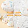 Summer Thin Baby Walking Shoes Cartoon Anti-Collision Mesh Shoes Slip-Resistant Wear-Proof for Toddlers 0-3 Years