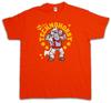 MY LITTLE TECHNOHORSY T-SHIRT Horse Techno Electro Marshall 3030 Bravestarr