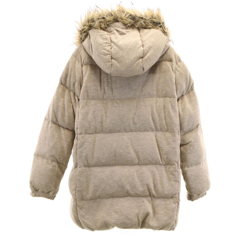 GAP Winter Warmth Collaboration down parka S Beige Men's Used