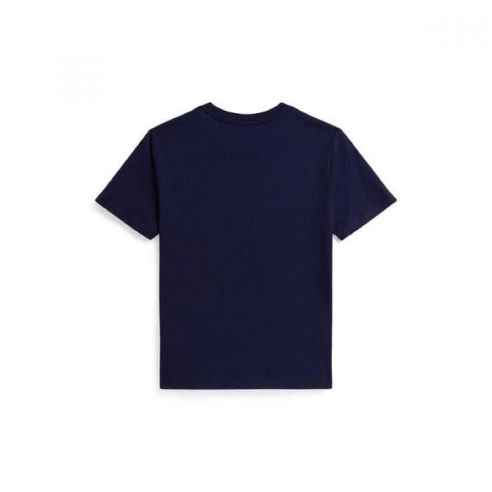 Polo Ralph Lauren Boys 8 18 Polo Bear Cotton Jersey Tee  Cwpotshy8021246410 