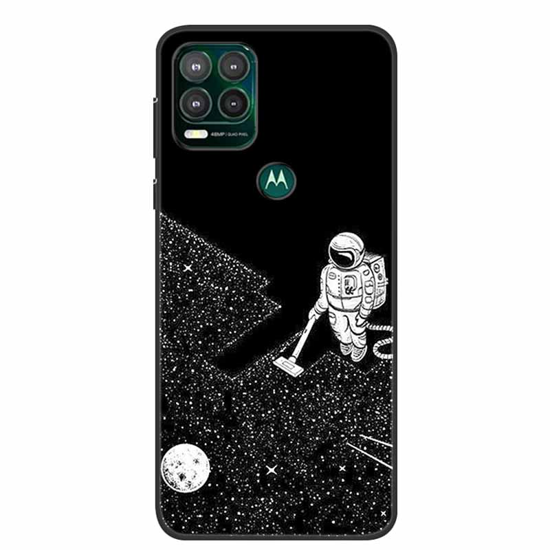 Чехол для Moto G Stylus 5G 2021, мягкий силиконовый TPU, противоударный чехол для телефона Motorola Moto G Stylus 5G XT2131, милые котики