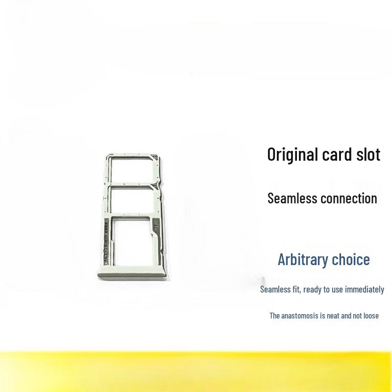 Универсальный лоток для двух SIM-карт и карты TF