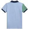 Ralph Lauren Boys Colour Block Polo Shirt