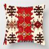 Ethnic Bohemian Throw Pillow Cover Bedroom Sofa Car Pillowcases Pillow Lumbar Pillow Sofa Pillowcase