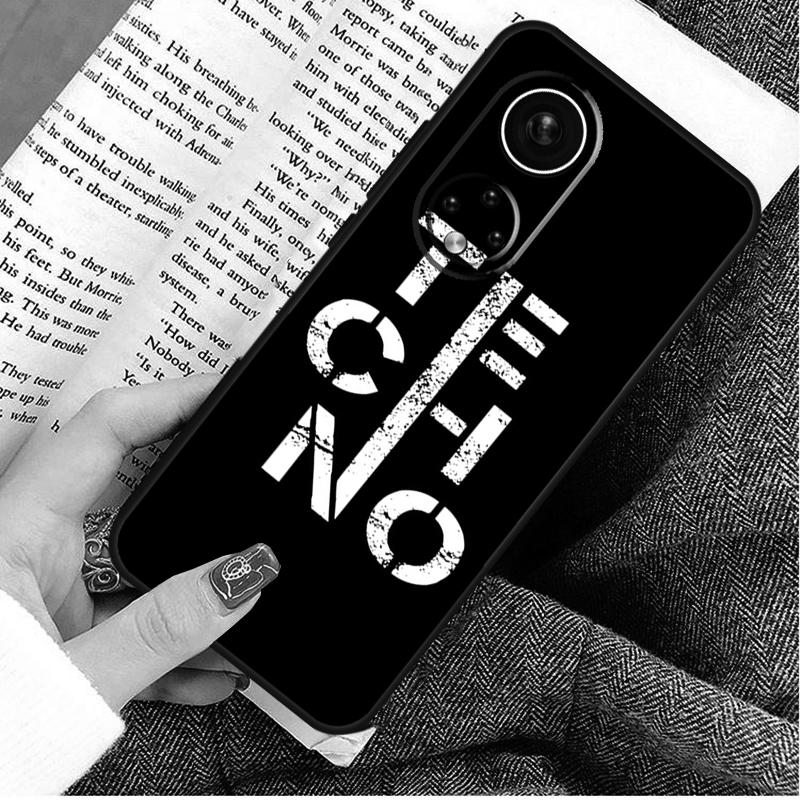 Чехол в стиле Техно для Honor Magic 8 7 6 Pro Honor X9d X9c X9b X9a X8b X8c Win 50 70 90 200 400 Lite