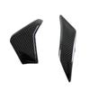 Yamaha R6 Carbon Fiber Mod Kit: Fuel Tank Cap & Rear Fender (2017+)