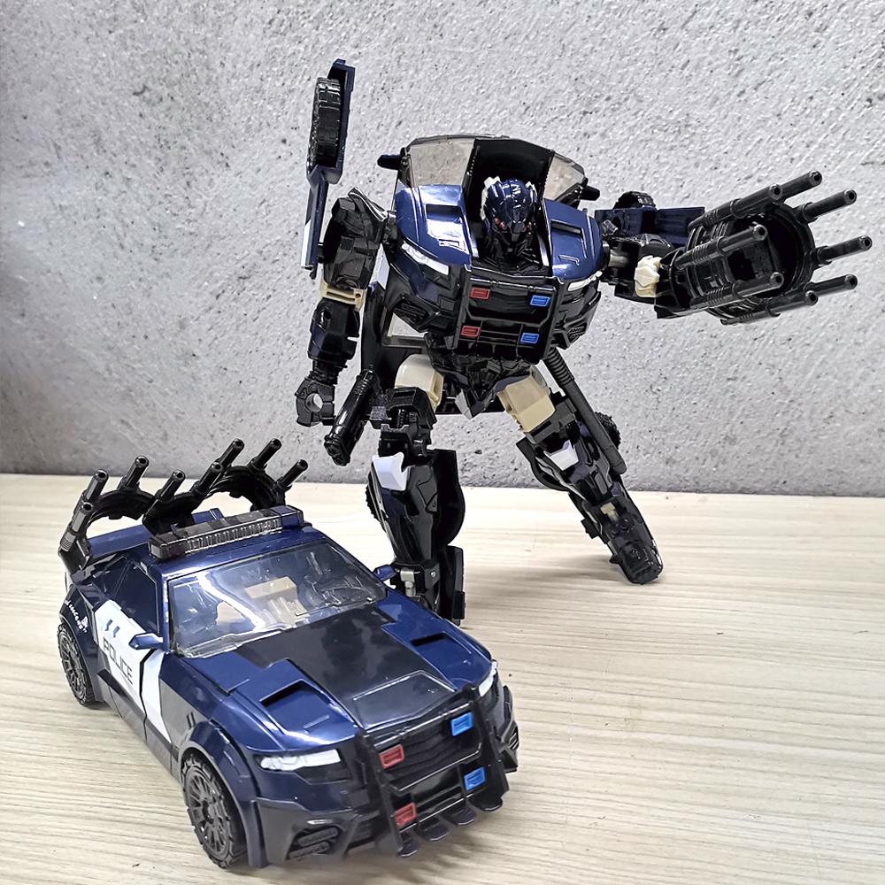 В НАЛИЧИИ AOYI Red Alert Sideswipe BMB YS05 Prowl Трансформирующаяся игрушка KO SS28 SS78 Фигурка машины Робот-трансформер Аниме Модель