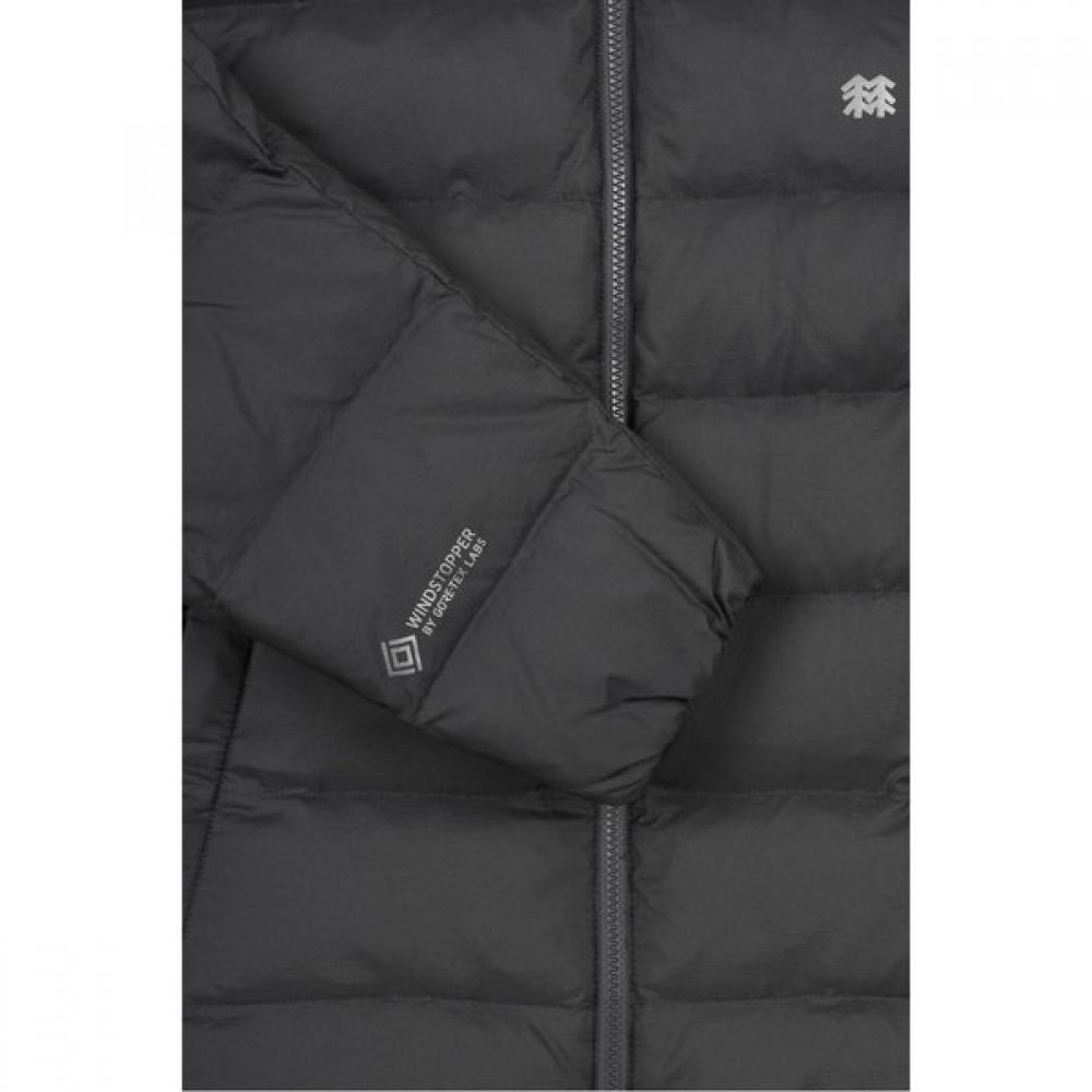 KOLON SPORT Мужская легкая пуховая куртка с U-образным вырезом