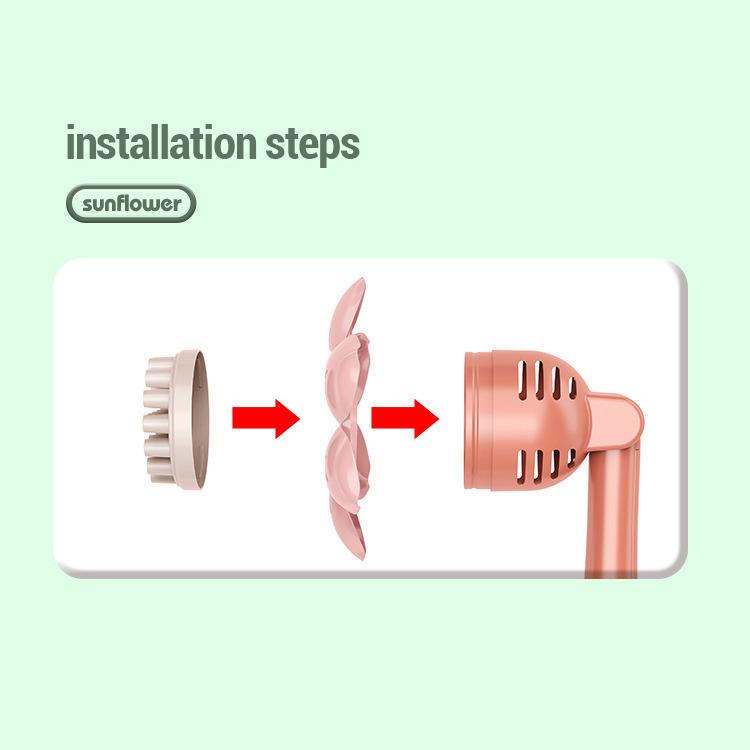 23 Hole Bubble Machine Sunflower Bubble Gun Stick Electric Bubble Blower Outdoor Fun Toys Bubble Machine Toy for Children