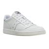 Saucony Mens Jazz Leather Court Trainers