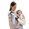 Слинг для новорожденных и малышей, 11-27 кг, регулируемые лямки, мягкие края, легкий, удобный для путешествий