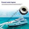 X7JF Marine Scupper Valves Repair Resists Extreme Temperatures Ensures Quick Drainage For Vessel Safety