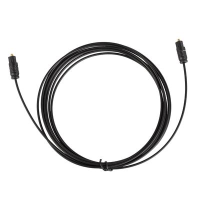 Цифровой аудиокабель Toslink 10 м SPDIF DVD CD ЦАП ТВ Саундбар Оптоволоконный кабель