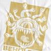 Dungeons & Dragons Mens Beholder Block 50th T-Shirt