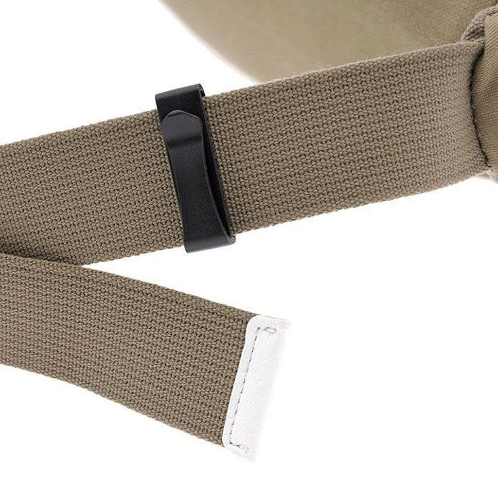 Сумка на пояс Beat черная [Porter] (S) 727-09049