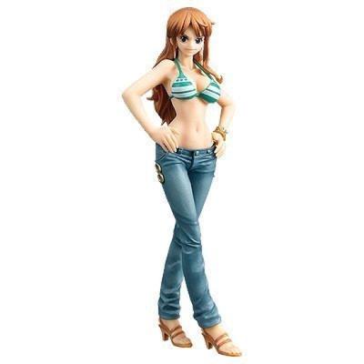 One Piece DX Фигурка ~THE GRANDLINE LADY~ том 1 Нами Отдельный предмет