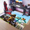 1pc Minecraft5 Entrance Mat, Non-Slip Mat Area Rug,Room Decor, Outdoor Decor, Kitchen Rug,Doormat - Machine Washable, Easy to Clean